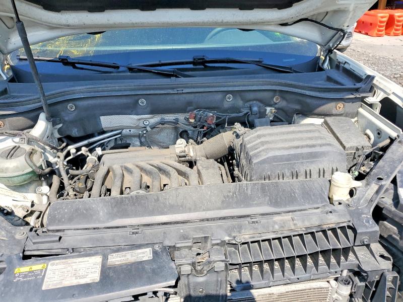 50419726 :رقم المزاد ، 1V2HR2CA8JC502066 vin ، 2018 Volkswagen Atlas مزاد بيع