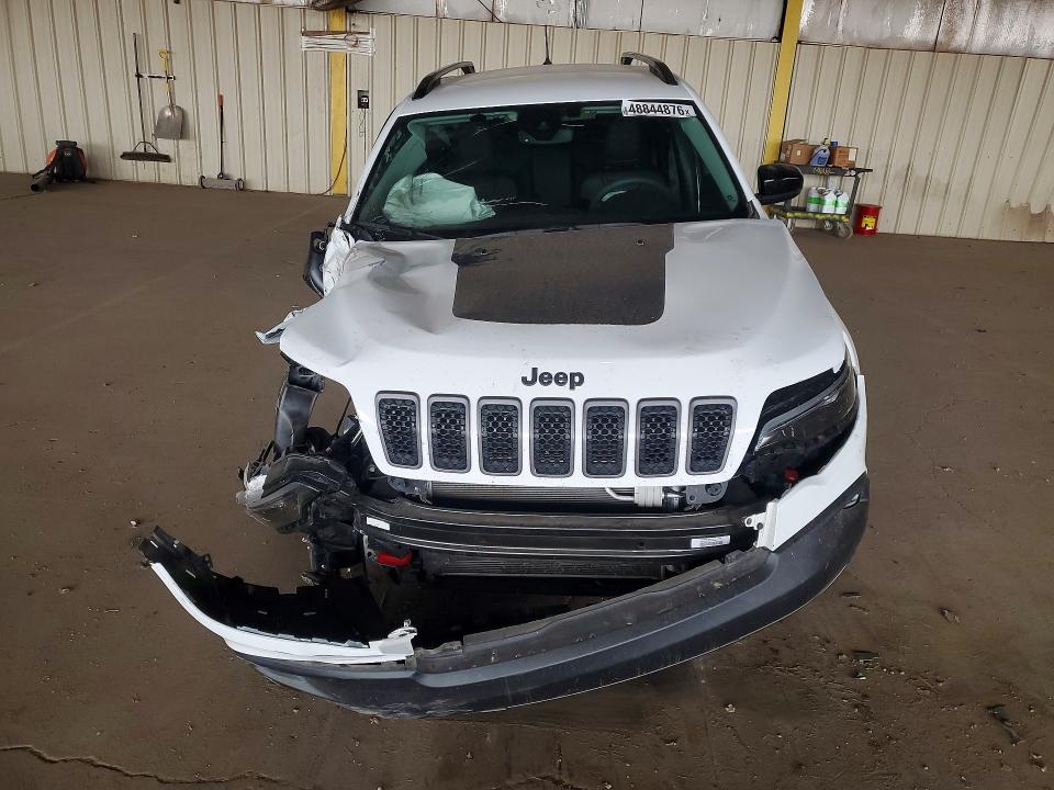 48844876 :رقم المزاد ، 1C4PJMBX0ND513939 vin ، 2022 Jeep Cherokee مزاد بيع