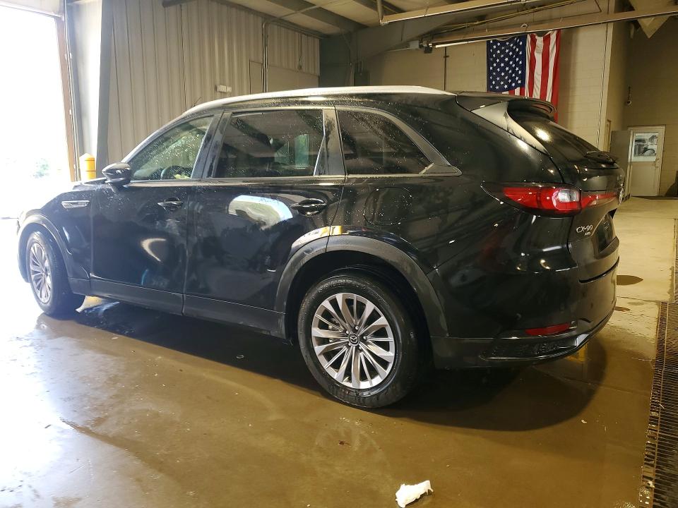 2025 Mazda Cx-90 მანქანა იყიდება აუქციონზე, vin: JM3KKAHD8S1190831, აუქციონის ნომერი: 50949856