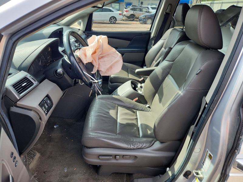 2013 Honda Odyssey მანქანა იყიდება აუქციონზე, vin: 5FNRL5H92DB022605, აუქციონის ნომერი: 49593666
