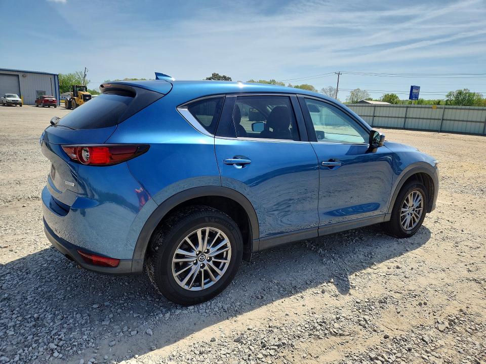 Aukcja sprzedaży 2017 Mazda Cx-5, vin: JM3KFACL3H0219184, numer aukcji: 49646596