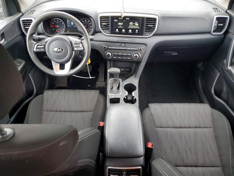 Продаж на аукціоні авто 2021 Kia Sportage, vin: KNDPM3AC6M7844733, номер лоту: 51135646