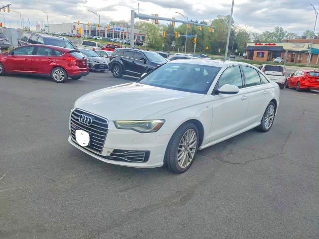 Aukcja sprzedaży 2016 Audi A6, vin: WAUFGAFC1GN004534, numer aukcji: 49026576