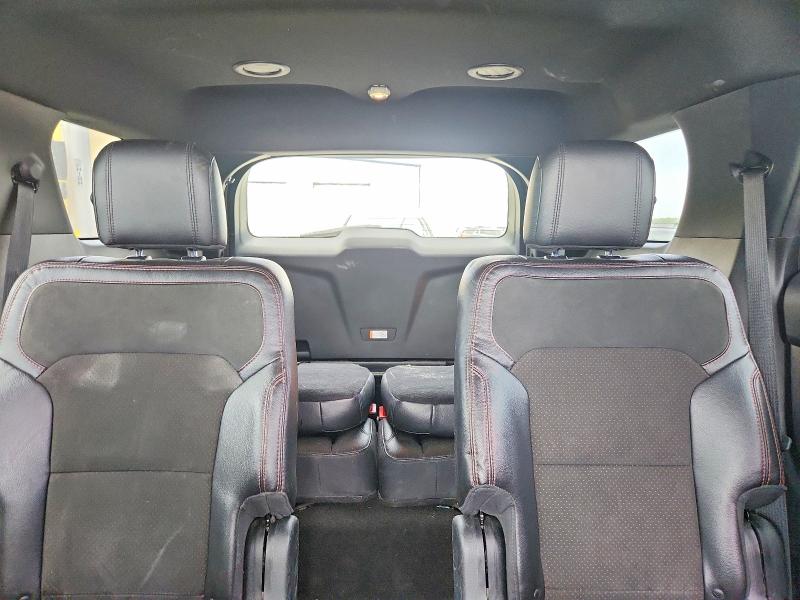 Aukcja sprzedaży 2018 Ford Explorer, vin: 1FM5K7D83JGB04009, numer aukcji: 49789966