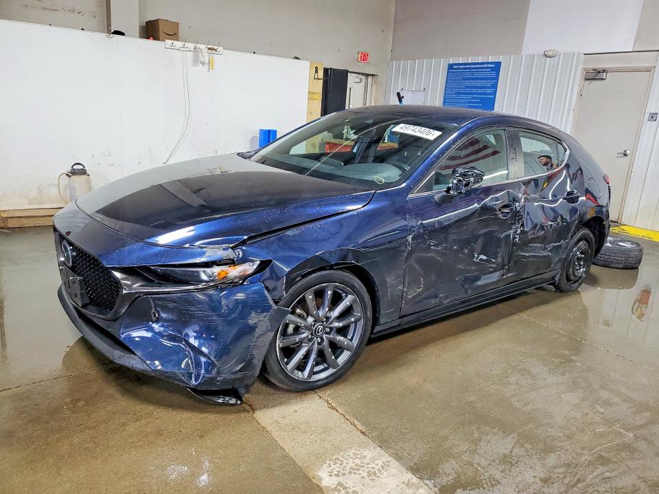 Продаж на аукціоні авто 2020 Mazda 3, vin: JM1BPAMM8L1159127, номер лоту: 49743406