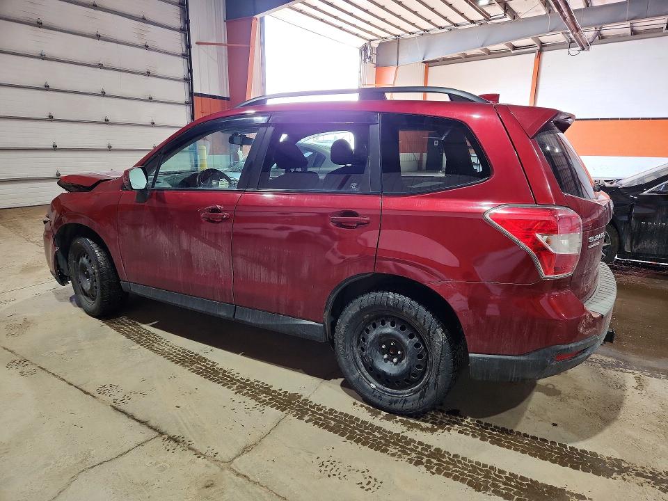 Aukcja sprzedaży 2016 Subaru Forester, vin: JF2SJCHC9GH553099, numer aukcji: 48283626