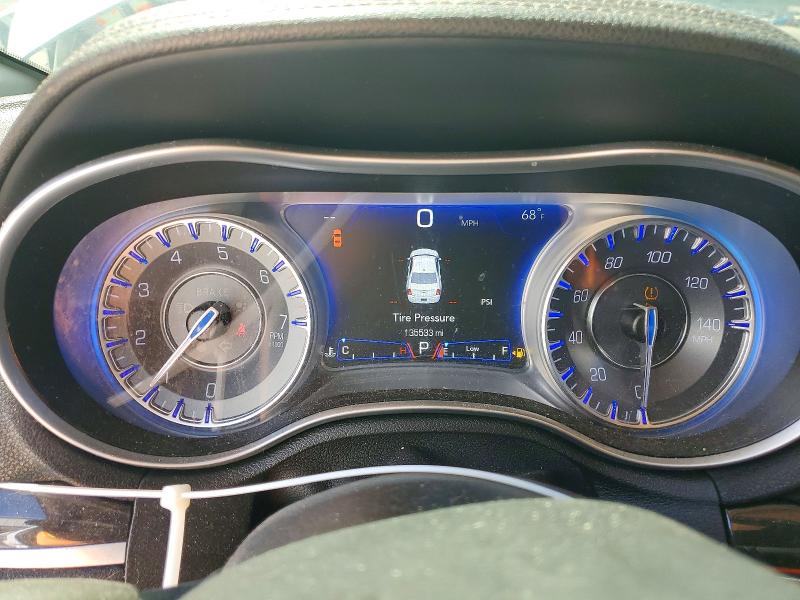 Продаж на аукціоні авто 2018 Chrysler 300, vin: 2C3CCAKG6JH168506, номер лоту: 48663006