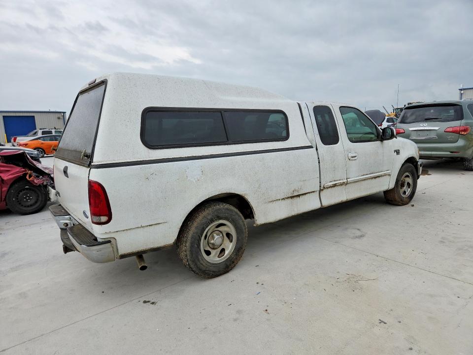 1999 Ford F150 მანქანა იყიდება აუქციონზე, vin: 1FTRX17W9XKB78409, აუქციონის ნომერი: 49908546