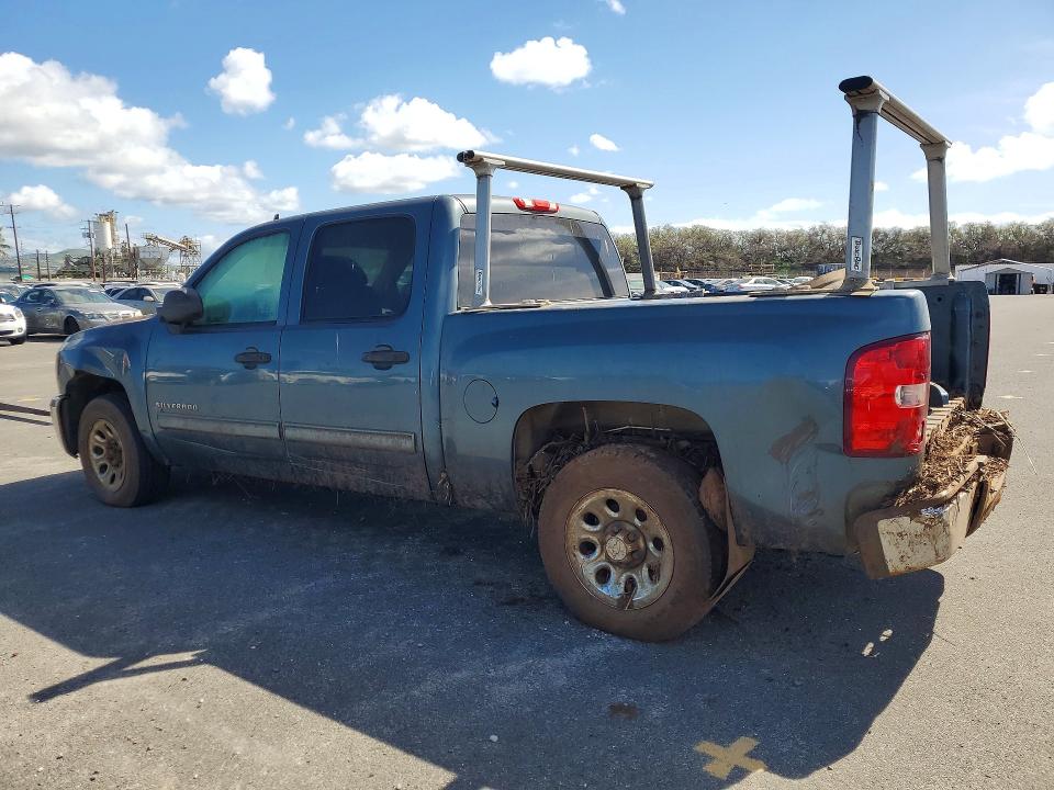Aukcja sprzedaży 2012 Chevrolet Silverado, vin: 3GCPCREA6CG127668, numer aukcji: 48497726