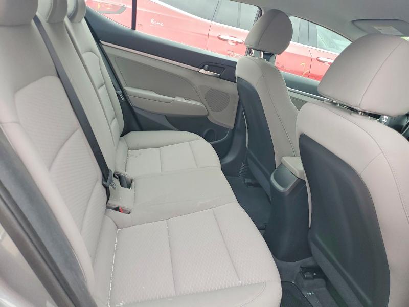 Продажа на аукционе авто 2019 Hyundai Elantra, vin: KMHD74LF1KU791036, номер лота: 49107956