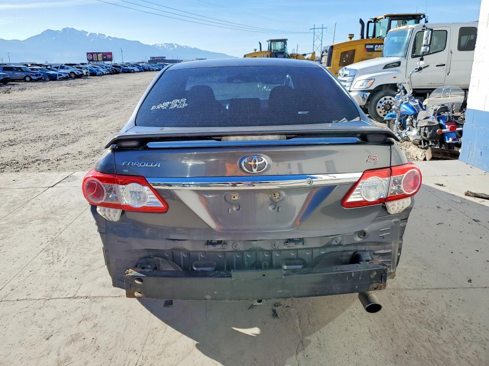 48782496 :رقم المزاد ، 5YFBU4EE2DP096380 vin ، 2013 Toyota Corolla مزاد بيع