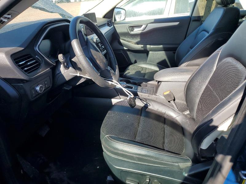 Продаж на аукціоні авто 2020 Ford Escape, vin: 1FMCU9H92LUC03697, номер лоту: 48712906