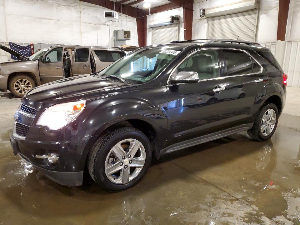 Aukcja sprzedaży 2014 Chevrolet Equinox, vin: 2GNFLHEK6E6380672, numer aukcji: 50334946