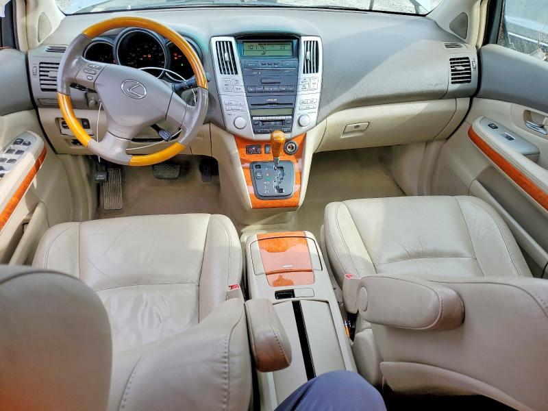 49128976 :رقم المزاد ، JTJHA31U150078391 vin ، 2005 Lexus Rx 330 مزاد بيع