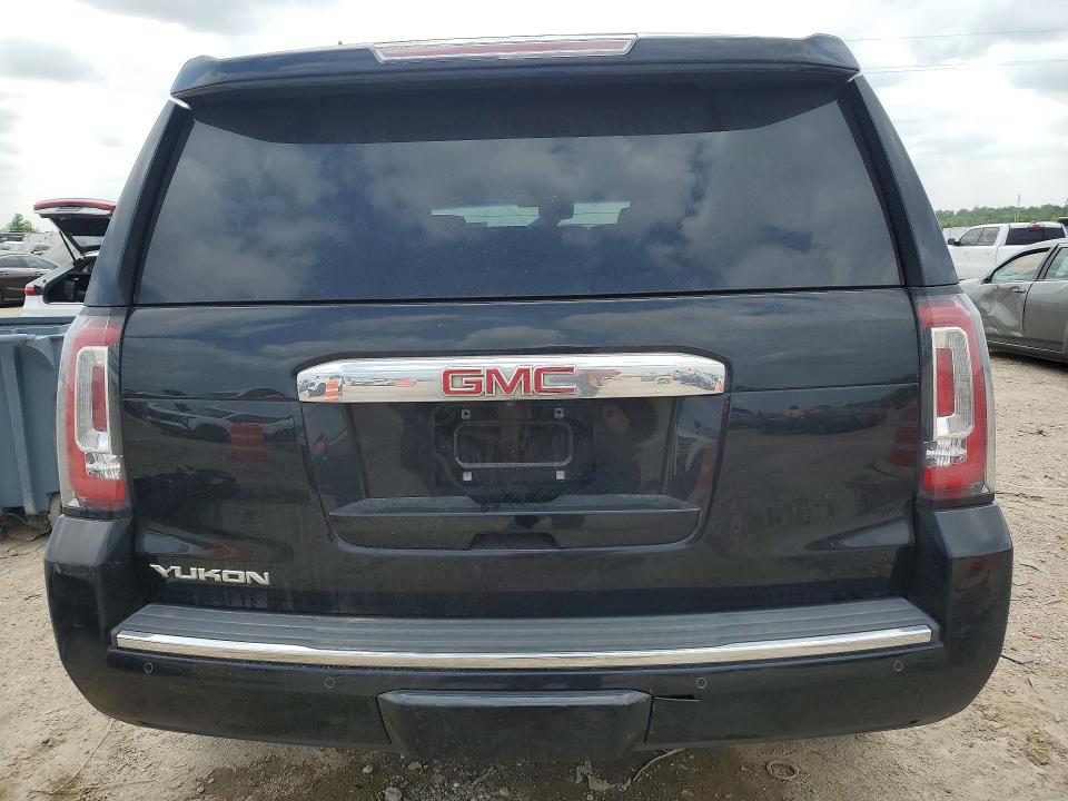 Продажа на аукционе авто 2018 Gmc Yukon, vin: 1GKS1CKJXJR222270, номер лота: 50959916