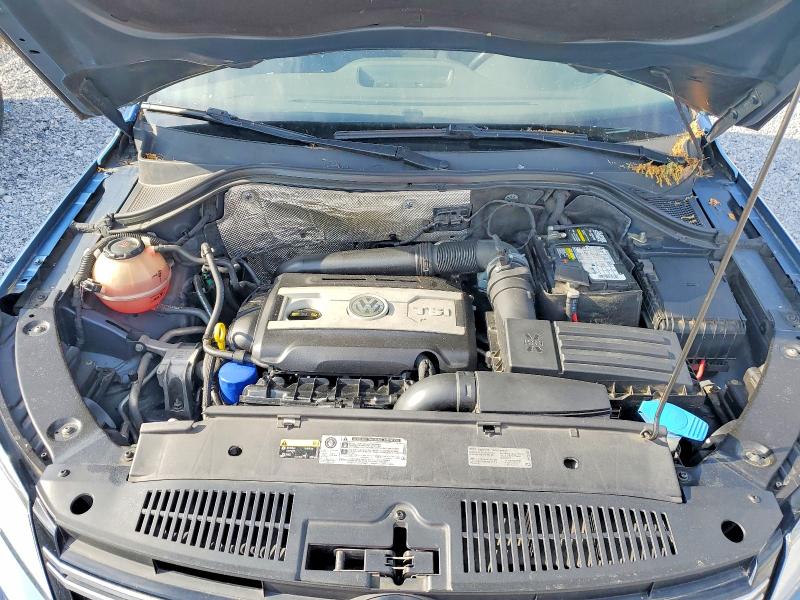 Aukcja sprzedaży 2017 Volkswagen Tiguan, vin: WVGAV7AX8HK053468, numer aukcji: 51011486