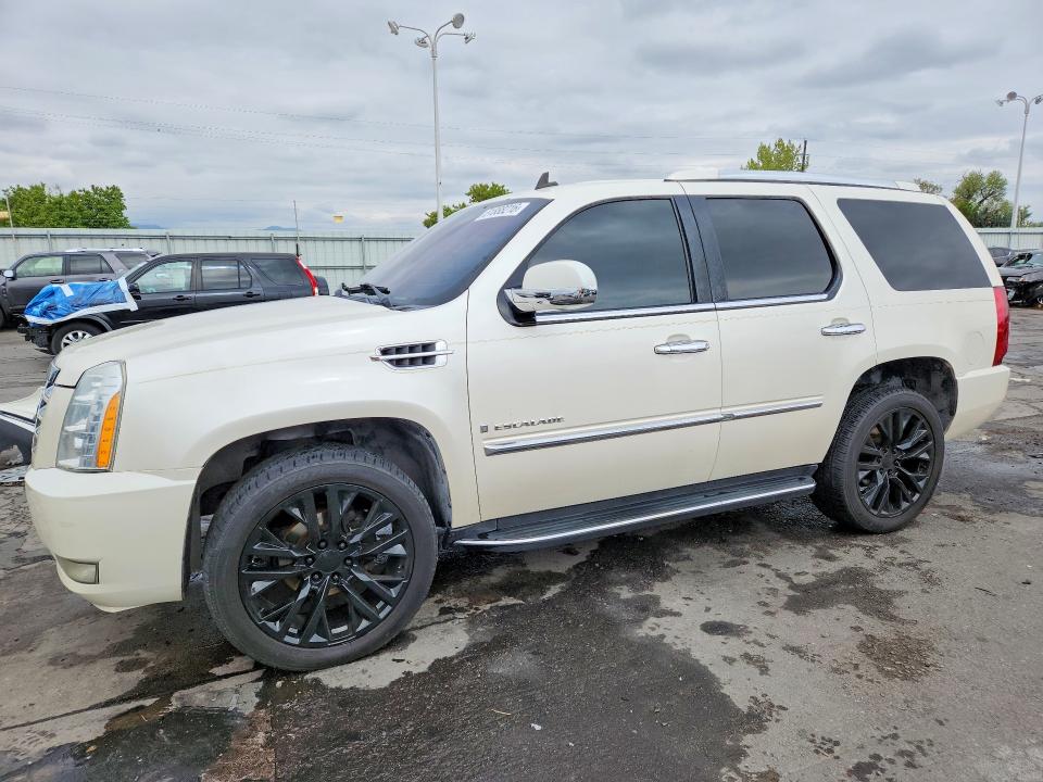 51888216 :رقم المزاد ، 1GYFK63887R164735 vin ، 2007 Cadillac Escalade مزاد بيع