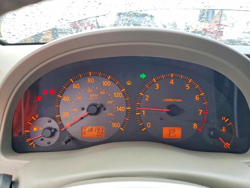 Продаж на аукціоні авто 2004 Infiniti G35, vin: JNKCV51E34M109782, номер лоту: 41610566