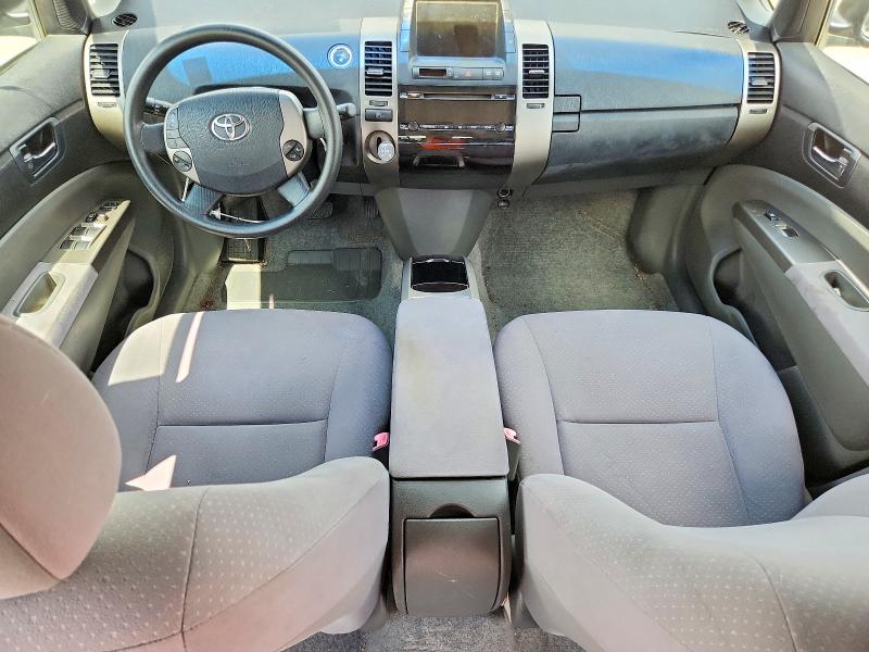 2009 Toyota Prius მანქანა იყიდება აუქციონზე, vin: JTDKB20U193514713, აუქციონის ნომერი: 47985196