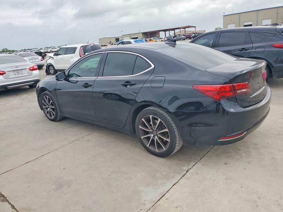 2016 Acura Tlx მანქანა იყიდება აუქციონზე, vin: 19UUB2F5XGA005478, აუქციონის ნომერი: 49868516