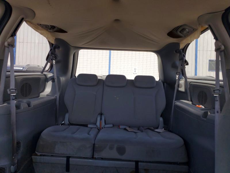 2007 Dodge Grand Caravan მანქანა იყიდება აუქციონზე, vin: 2D4GP44L37R314122, აუქციონის ნომერი: 49420196