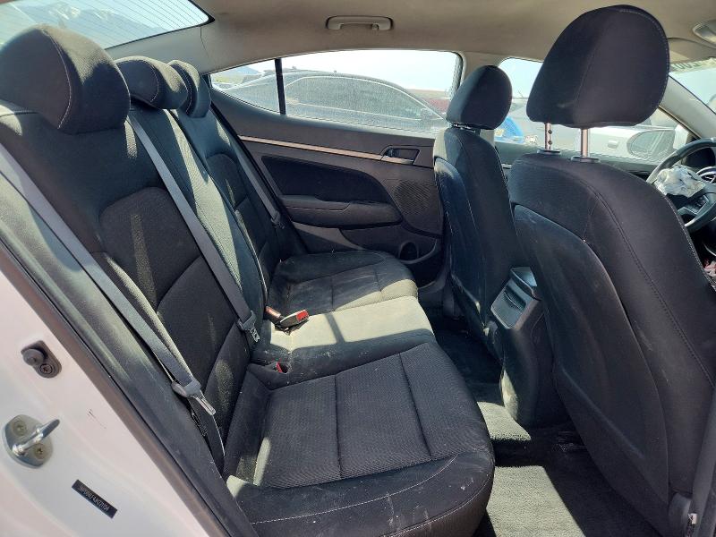 Продажа на аукционе авто 2018 Hyundai Elantra, vin: 5NPD84LF4JH221154, номер лота: 51990266