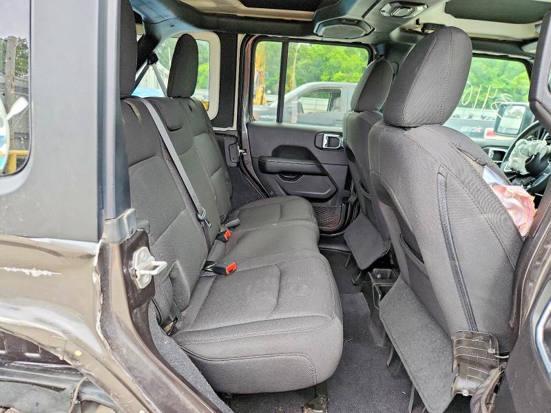Продаж на аукціоні авто 2023 Jeep Wrangler, vin: 1C4HJXEN0PW656381, номер лоту: 49582316