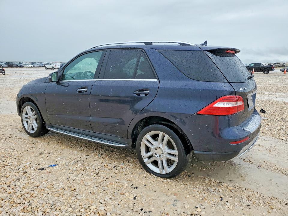 Продаж на аукціоні авто 2015 Mercedes-benz Ml, vin: 4JGDA5JB2FA566235, номер лоту: 50710486