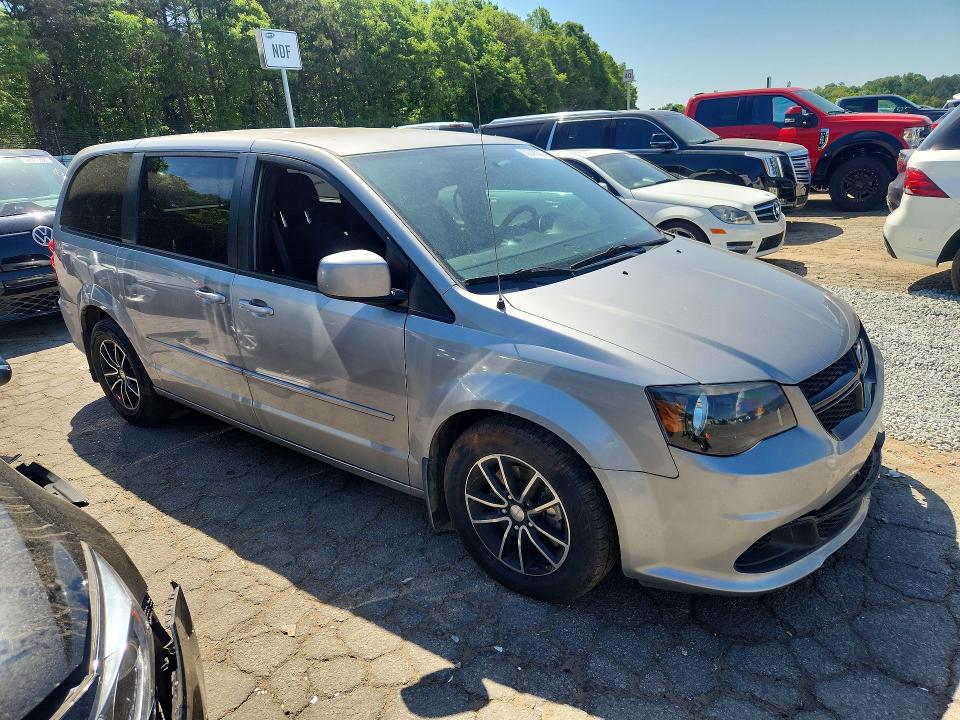 Aukcja sprzedaży 2017 Dodge Grand Caravan, vin: 2C4RDGBG0HR548189, numer aukcji: 50348006