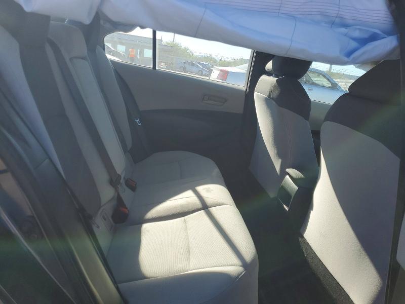 48834826 :رقم المزاد ، 5YFEPMAE2NP325930 vin ، 2022 Toyota Corolla مزاد بيع