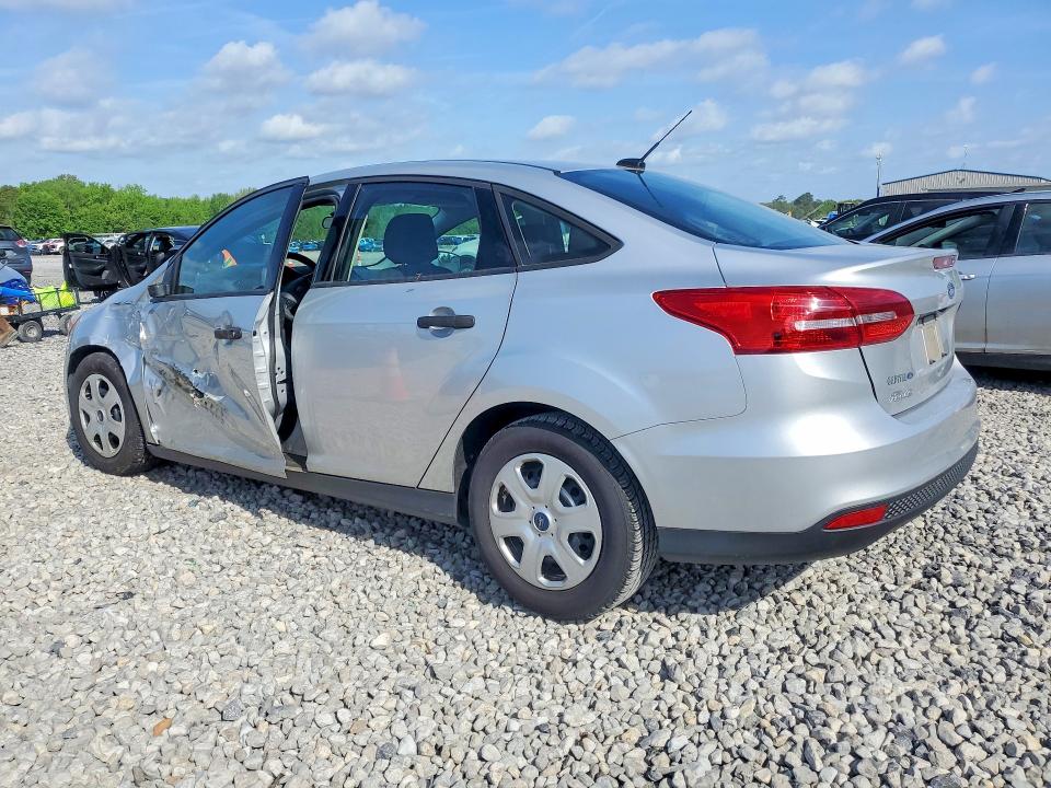Продаж на аукціоні авто 2018 Ford Focus, vin: 1FADP3E29JL265501, номер лоту: 49807316