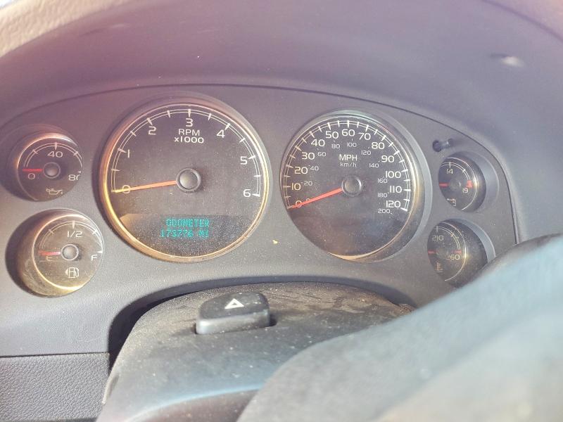 50157866 :رقم المزاد ، 3GNFK12307G279626 vin ، 2007 Chevrolet Avalanche مزاد بيع