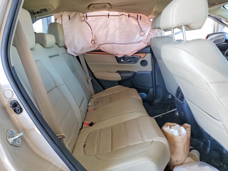 Aukcja sprzedaży 2018 Honda Cr-v, vin: 2HKRW2H90JH681625, numer aukcji: 48531886