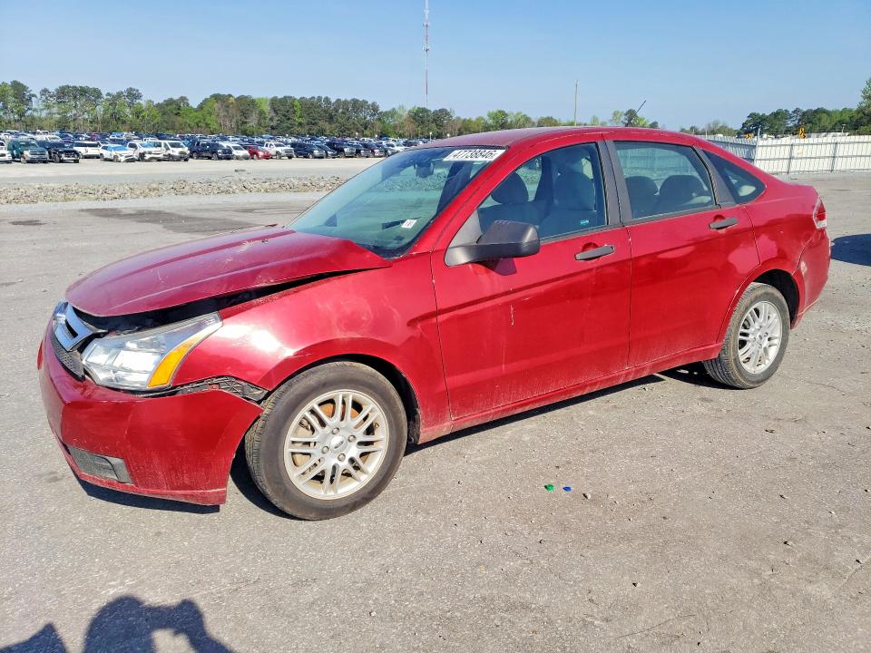 Auction sale of the 2009 Ford Focus, vin: 1FAHP35N09W153188, lot number: 47738846