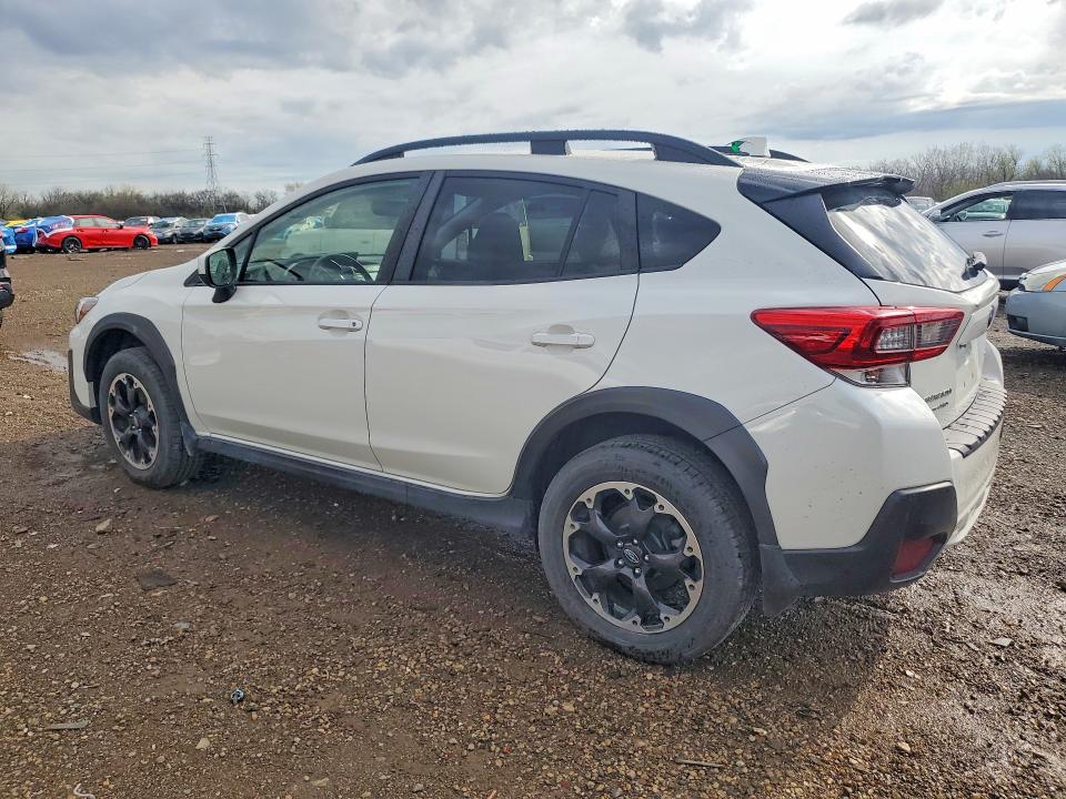 Продажа на аукционе авто 2023 Subaru Crosstrek, vin: JF2GTAPC3P8211458, номер лота: 48679936