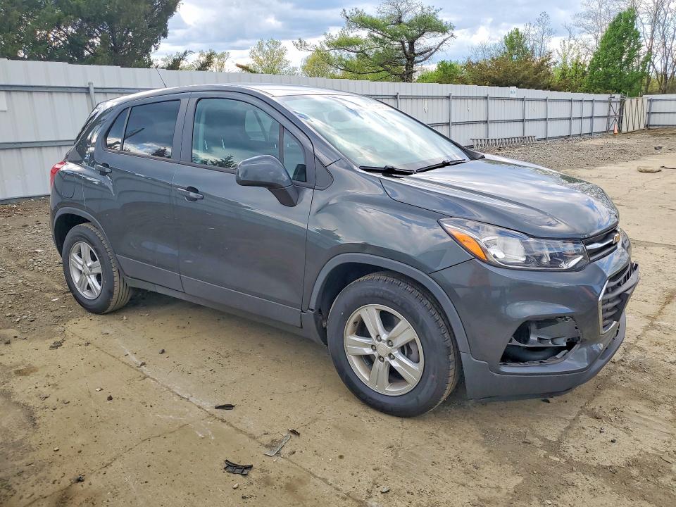 Продажа на аукционе авто 2020 Chevrolet Trax, vin: 3GNCJKSB0LL148281, номер лота: 50414806