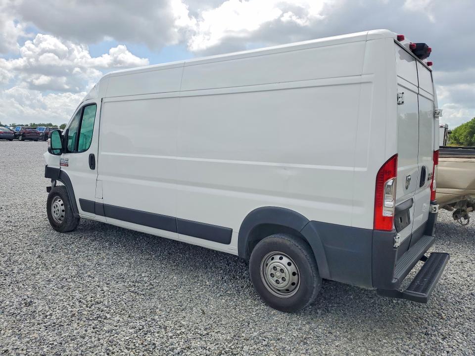 Продажа на аукционе авто 2022 Ram Promaster 2500, vin: 3C6LRVDGXNE103861, номер лота: 49314386