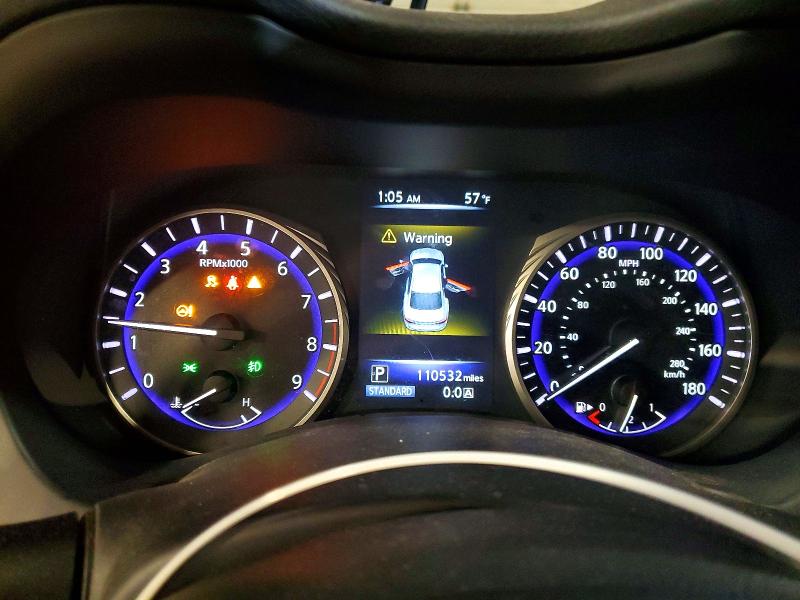 Продажа на аукционе авто 2014 Infiniti Q50, vin: JN1BV7ARXEM688270, номер лота: 48357676