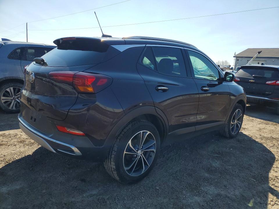 Продажа на аукционе авто 2020 Buick Encore Gx, vin: KL4MMGSL3LB106368, номер лота: 48958686