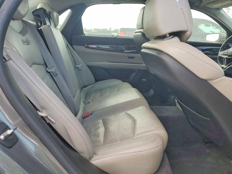 Продаж на аукціоні авто 2016 Cadillac Ct6, vin: 1G6KC5RX0GU144649, номер лоту: 49941016