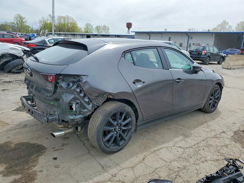 Продажа на аукционе авто 2024 Mazda 3, vin: JM1BPAKM1R1705973, номер лота: 51245336