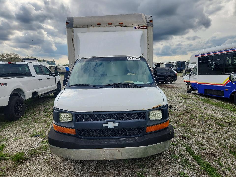 Aukcja sprzedaży 2016 Chev Express G3500, vin: 1GB3GSCG0G1243409, numer aukcji: 49403166