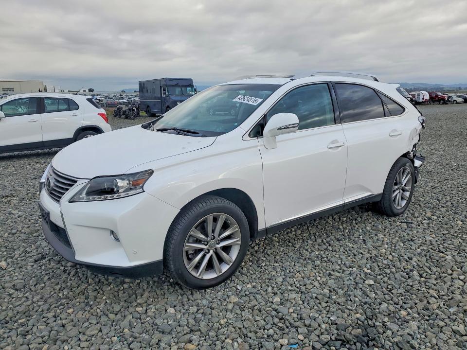 Продажа на аукционе авто 2013 Lexus Rx, vin: 2T2ZK1BA4DC100333, номер лота: 49824016