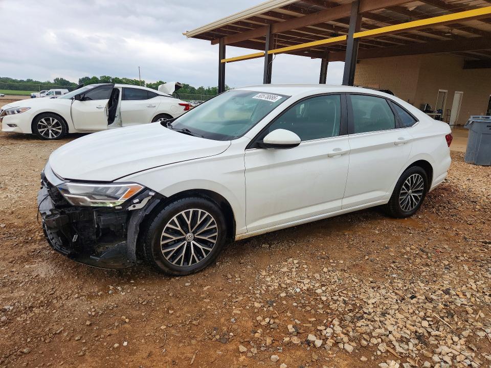 Продажа на аукционе авто 2021 Volkswagen Jetta, vin: 3VWC57BU7MM013268, номер лота: 50578886