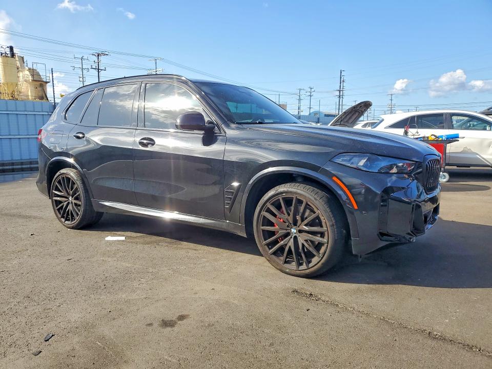 51479416 :رقم المزاد ، 5UX13EU07R9V68322 vin ، 2024 Bmw X5 مزاد بيع