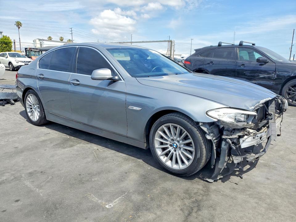 Auction sale of the 2011 Bmw 535, vin: WBAFR7C53BC802847, lot number: 49777726
