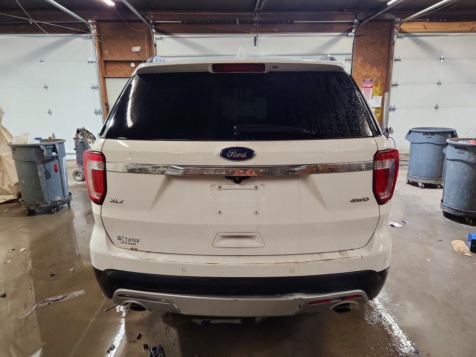 Продаж на аукціоні авто 2017 Ford Explorer, vin: 1FM5K8D88HGC81865, номер лоту: 48469866