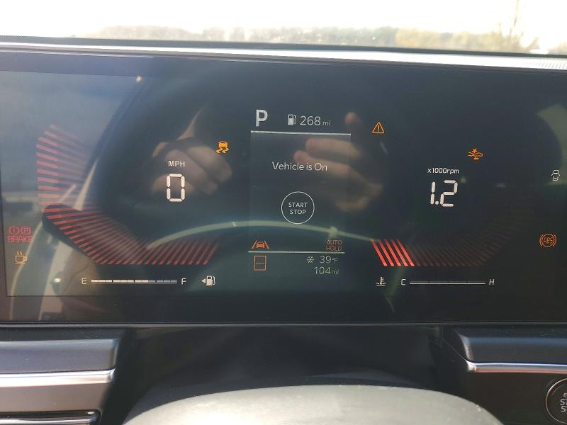 2026 Kia K5 მანქანა იყიდება აუქციონზე, vin: KNAG64J73T5456532, აუქციონის ნომერი: 48472466