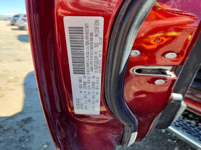 Продажа на аукционе авто 2016 Ram 2500, vin: 3C6UR5FJ2GG191874, номер лота: 50139806
