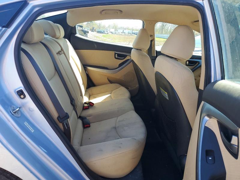 Продаж на аукціоні авто 2013 Hyundai Elantra, vin: KMHDH4AE9DU614955, номер лоту: 51368156